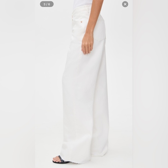 Parke low rise baggy jeans - Picture 2 of 5